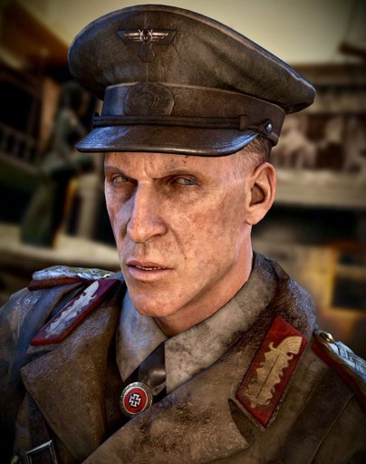 Dr. Edward Richtofen