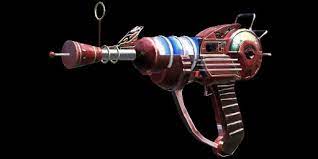 ray gun